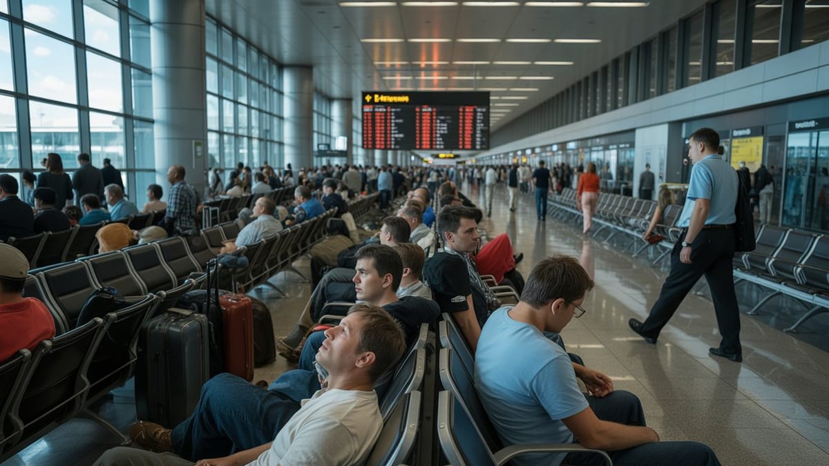 Gulf Air, Scoot Cancel Flights at Changi as Mideast Crisis Deepens