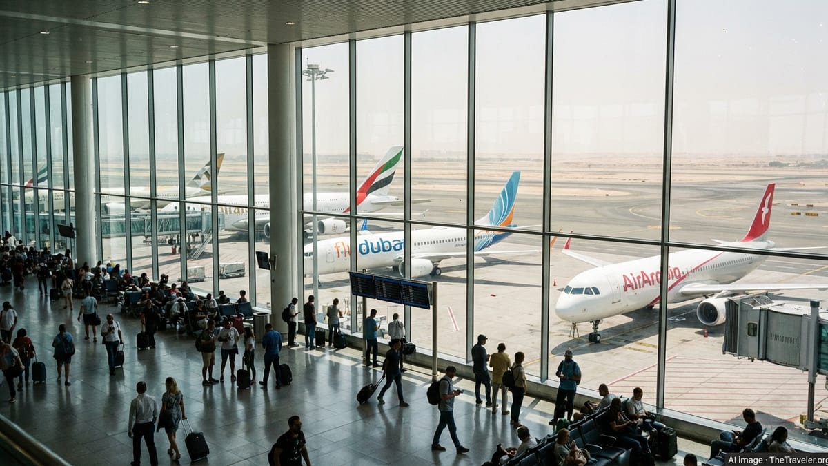 Gulf Carriers Add New US and Global Routes for 2026