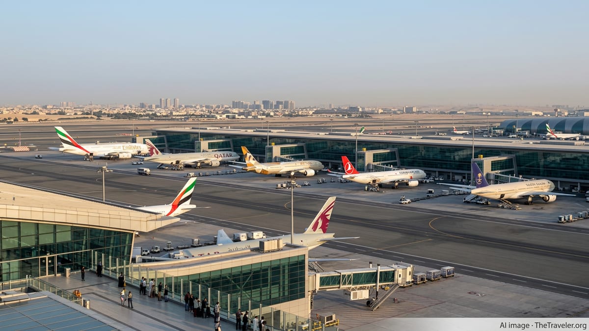 Why Gulf Carriers Say Flying Remains Safe Amid New Tensions