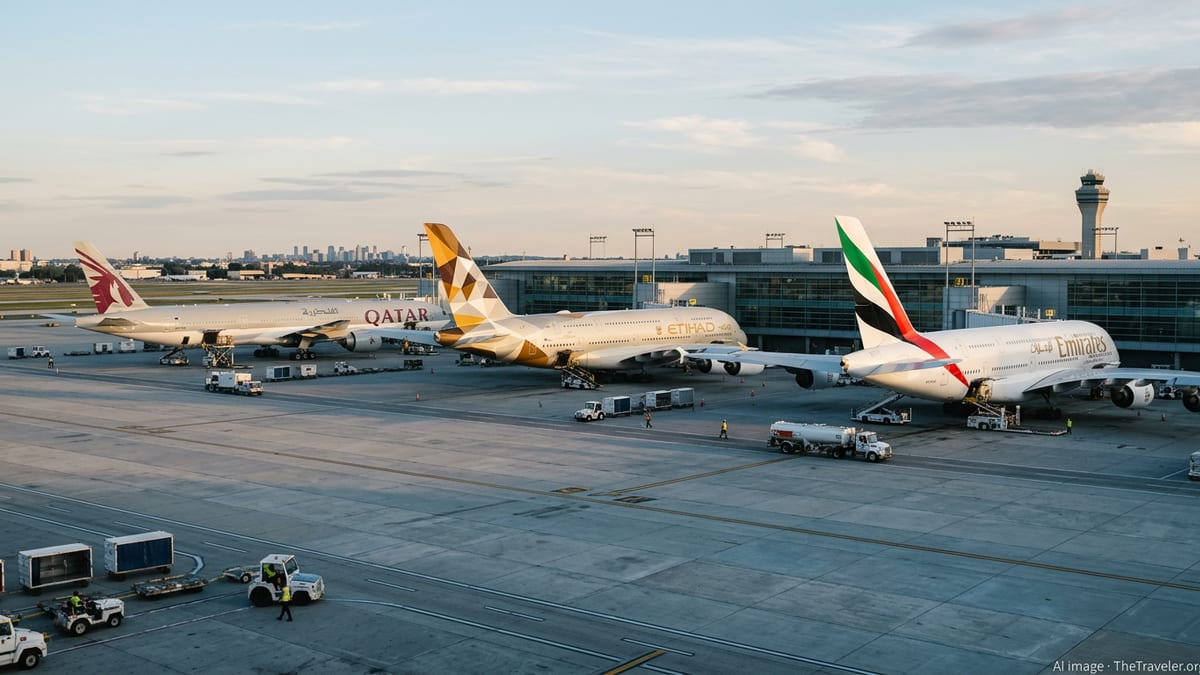 Gulf Superconnectors Accelerate US Expansion in 2026