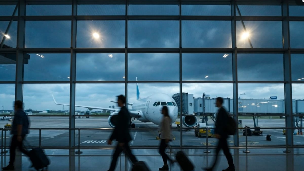 Gulf Crisis Sends Asia Travel Costs Soaring Into 2026