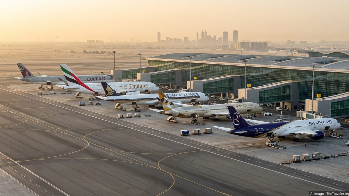 Mega-Gulf Alliance Talk Raises Questions for 2026