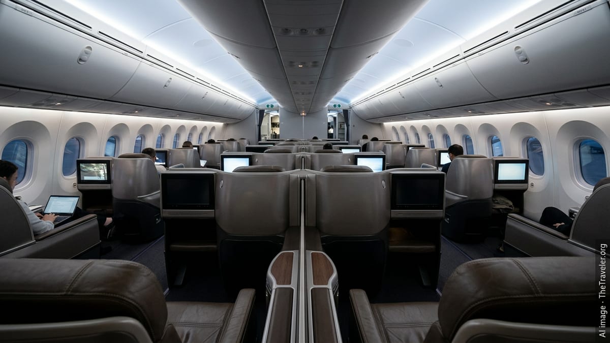 Gulf Premium Cabins Hit by Regional Tensions and Route Disruptions