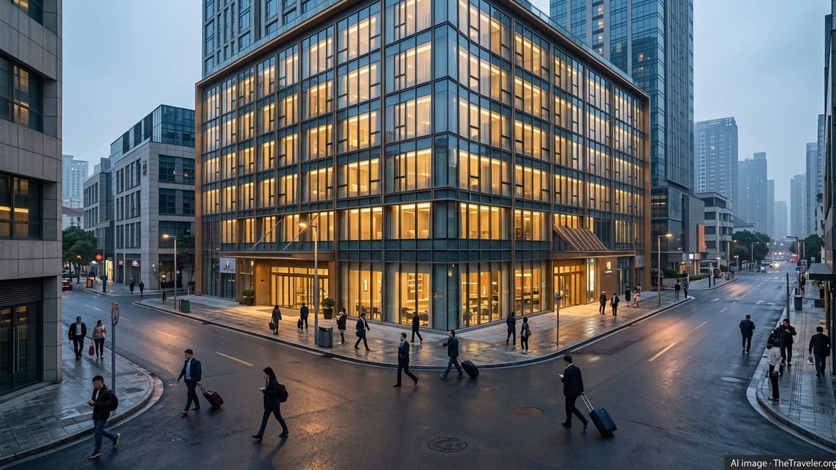 H World Group Nears 13,000 Hotels as Profitability Climbs