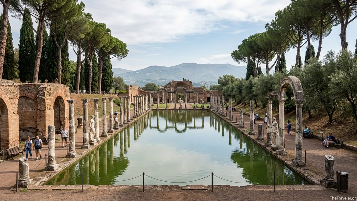 Is Hadrian’s Villa Worth a Day Trip From Rome?