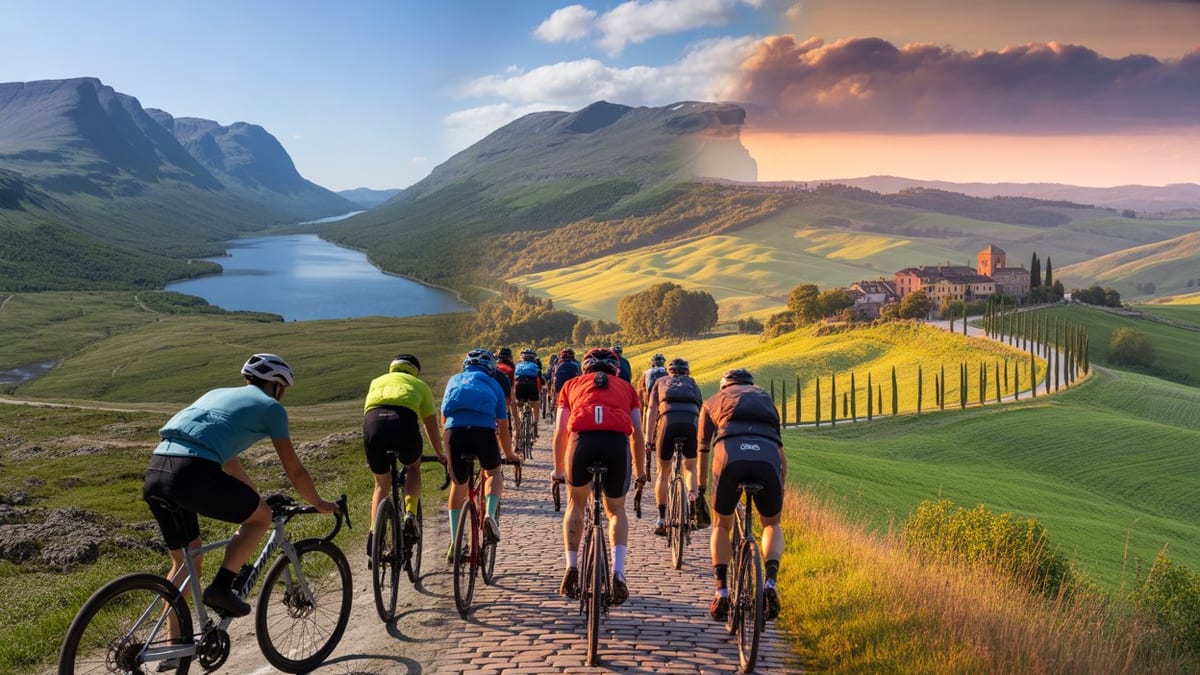 Haines Falls, Cold Spring and Kerhonkson Lead N.Y. Scenic Cycling