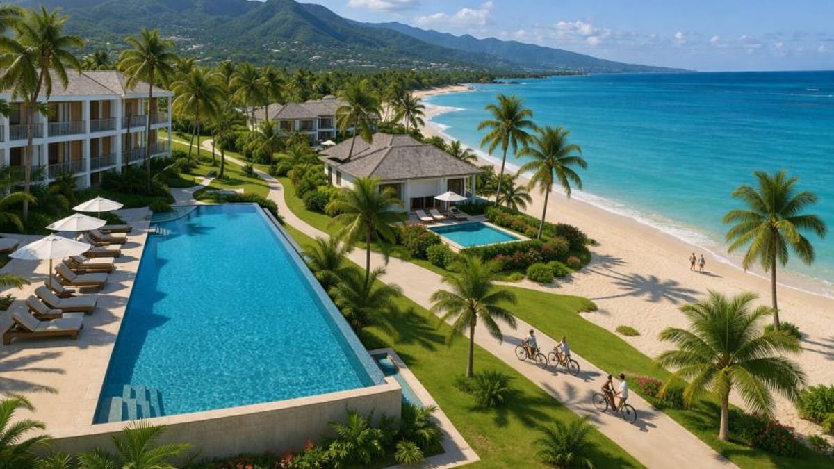 Half Moon Jamaica Reopens With Reimagined Villas and Pools