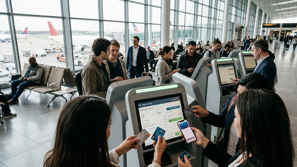 Hands In and UATP Launch Split Payments for Global Airlines