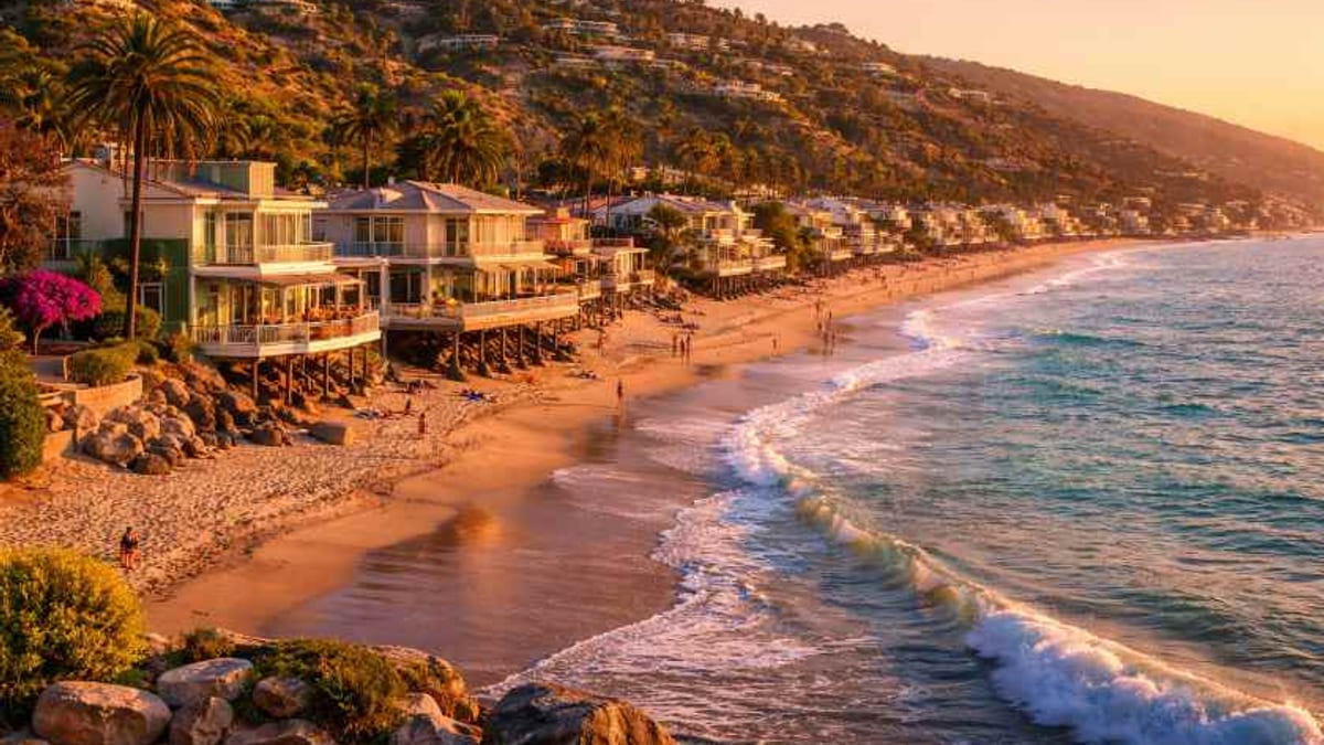 Hannah Montana’s Malibu House Lists Free Airbnb Stays
