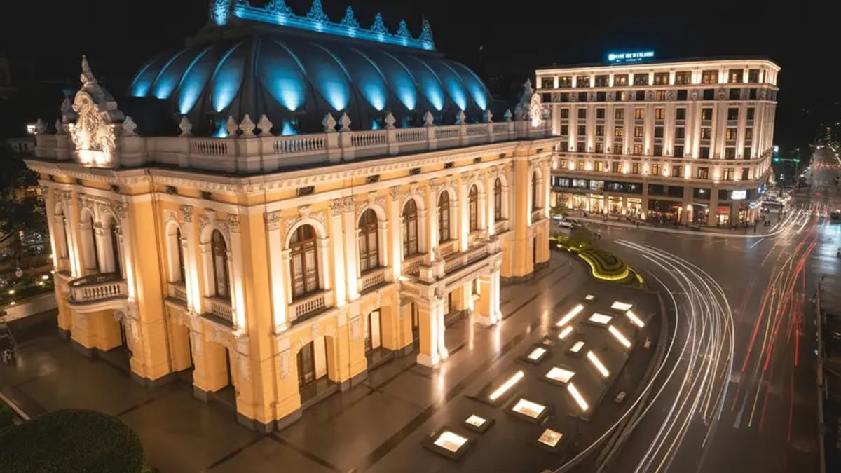 Hanoi Plans $76 Million Theatre to Boost Cultural Tourism