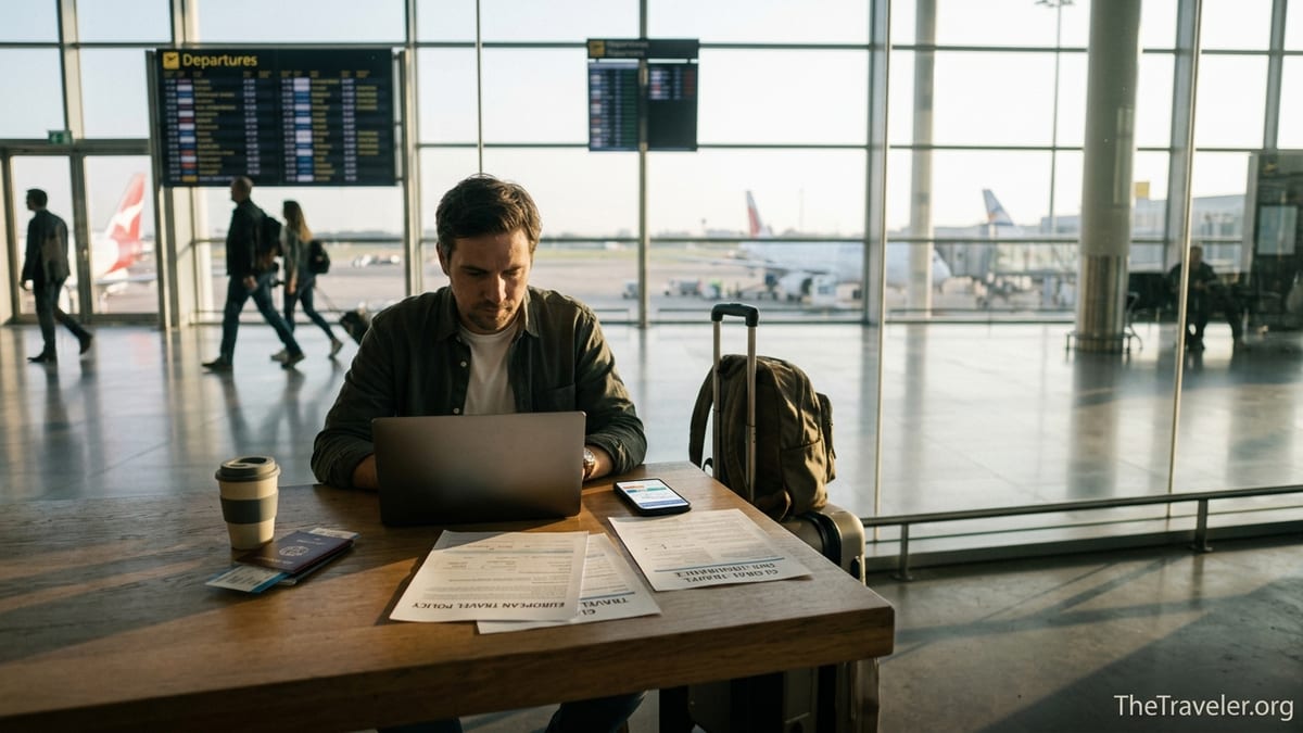 My Honest Take: HanseMerkur vs Other Travel Insurance