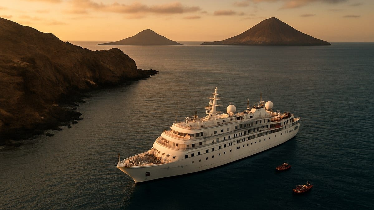 Hantavirus outbreak leaves 150 confined on Dutch cruise off Cape Verde