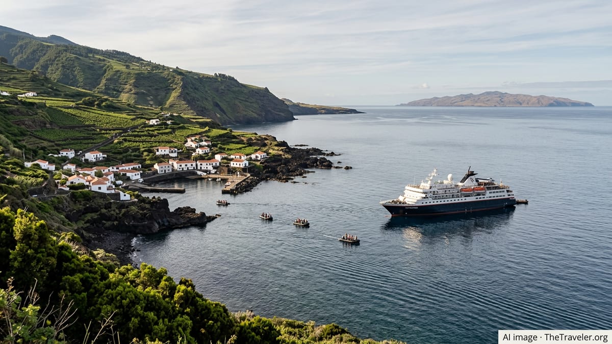Hapag-Lloyd’s Canary Islands–Cape Verde Cruises Set Stage for Winter 2027-28 Tourism Boom