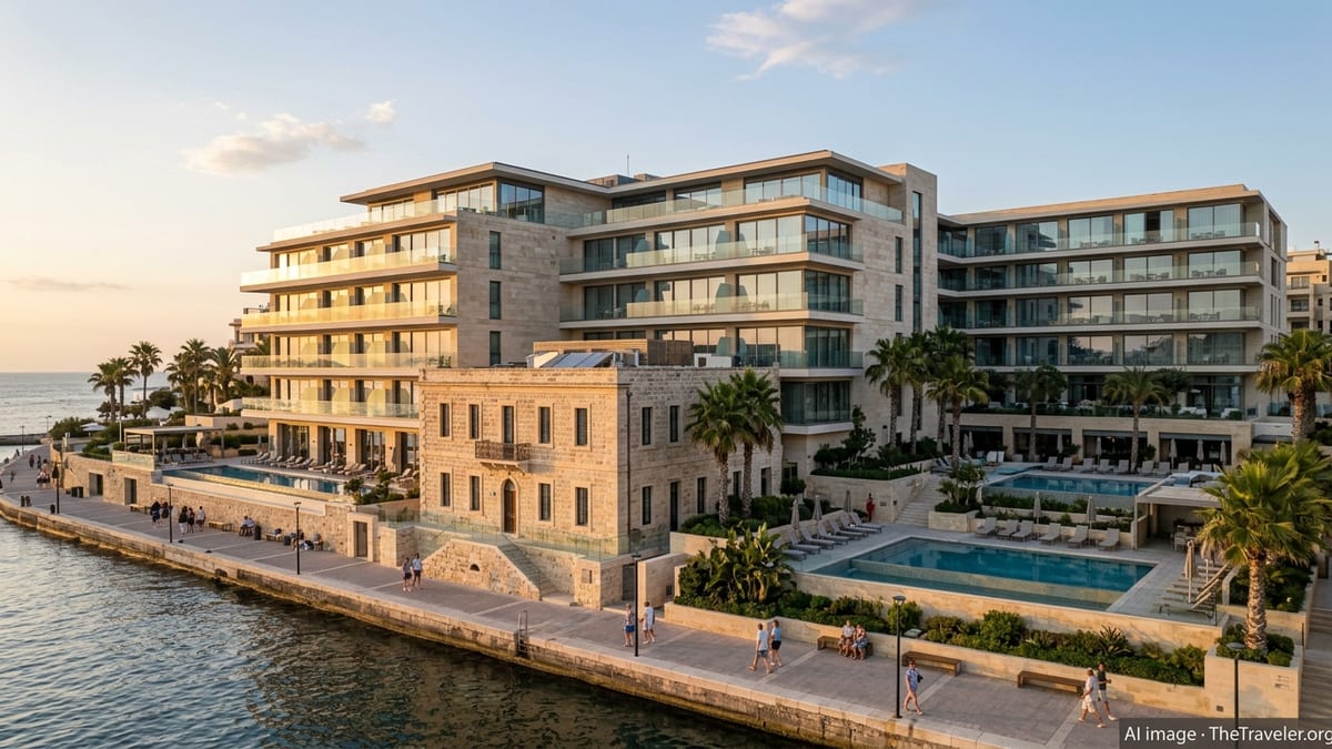 Hard Rock Hotel Malta Opens Bookings for Summer 2026