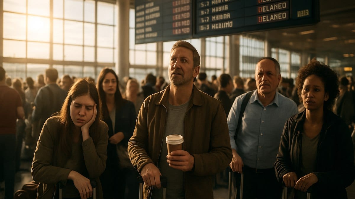 Harry Reid Delay Proposal Rattles Spring 2026 Travel Plans