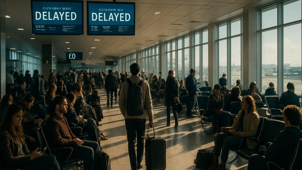 Harry Reid Delay Proposal Rattles Spring Flyers and Airline Stocks