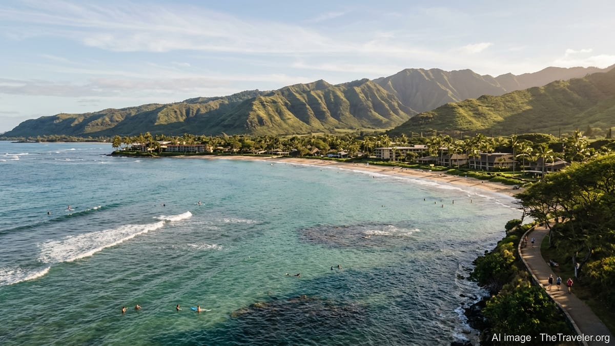 When to Visit Hawaii for Beaches and Outdoor Activities