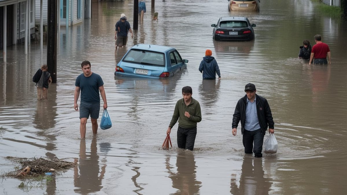 Hawaii Travel Update as Flooding Recedes, Risks Persist