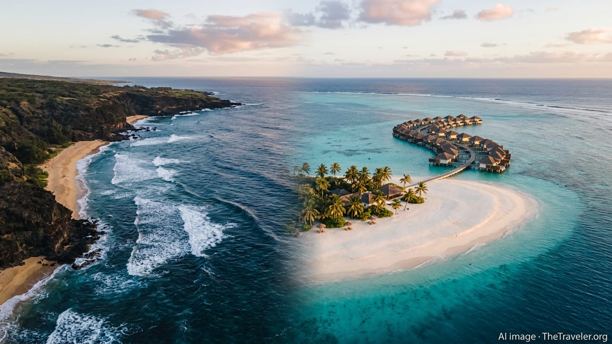 Hawaii vs Maldives: Beaches and Travel Experience Compared