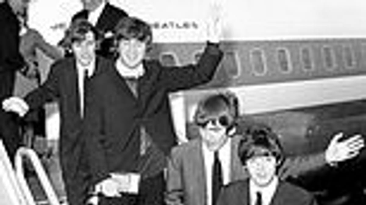 Heathrow at 80: Britain’s Airport of Historic Moments