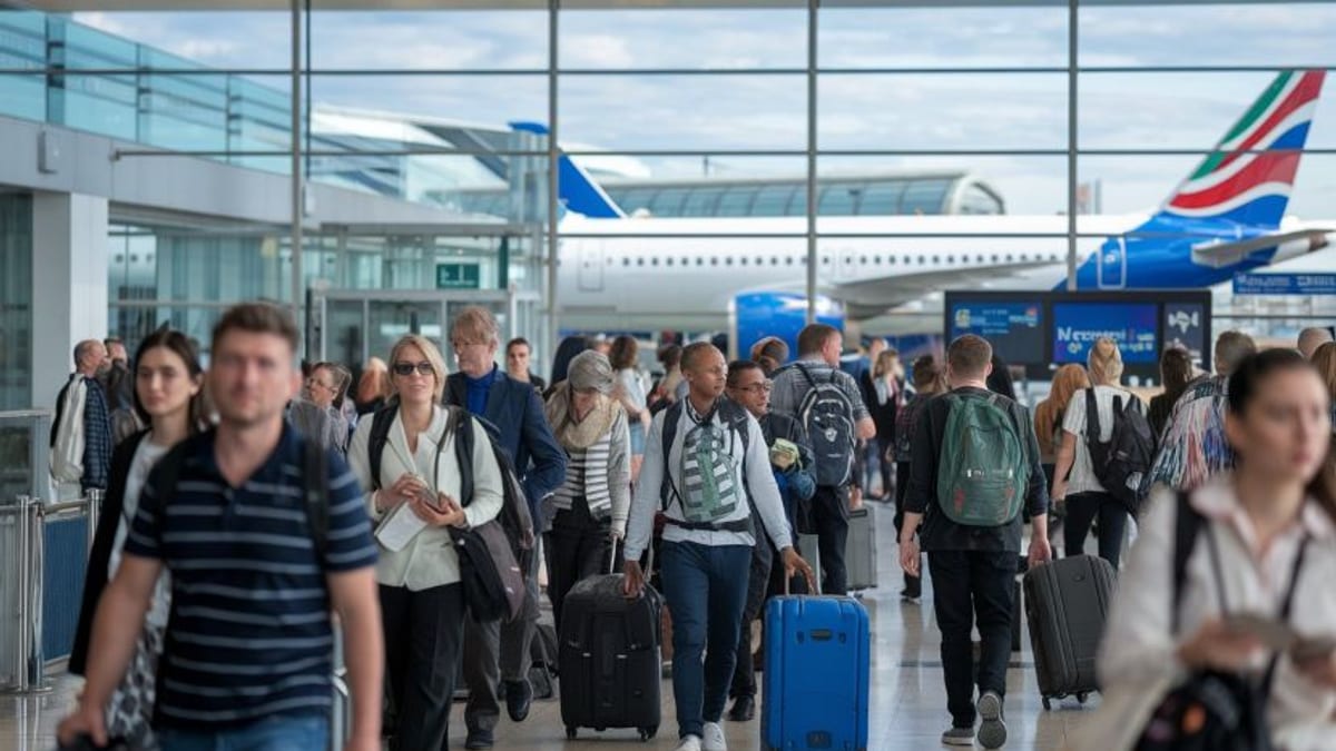 Heathrow Cancellations Strand Travelers as Disruption Lingers