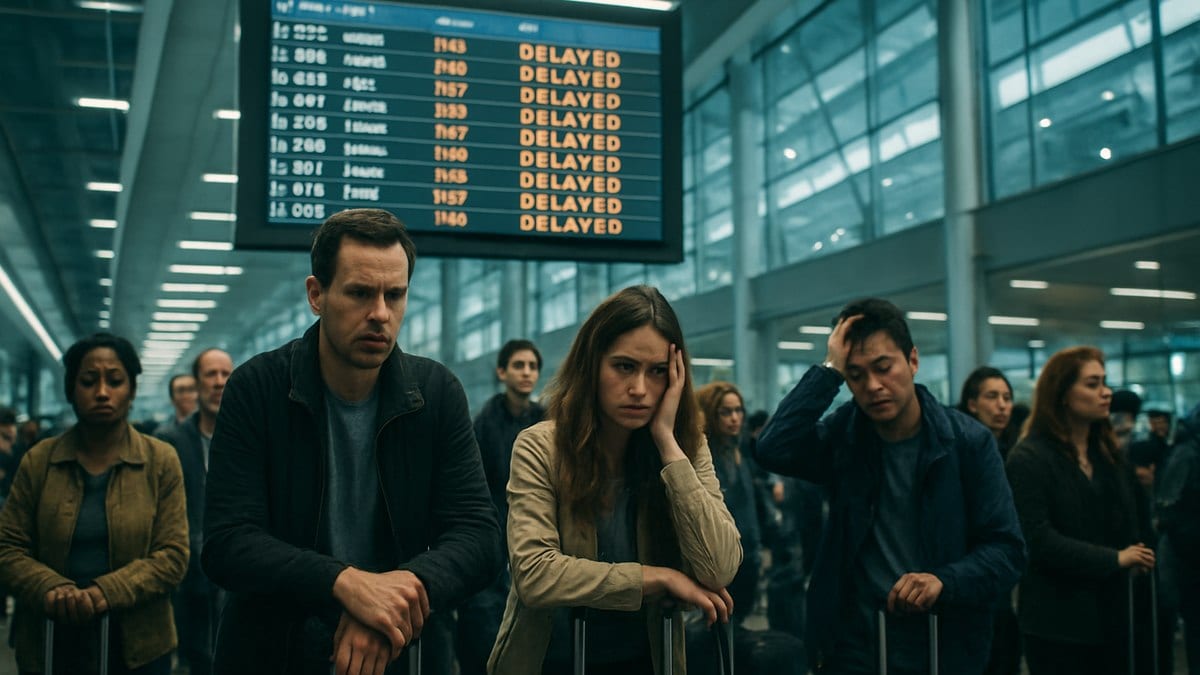 Heathrow chaos strands hundreds as April flight woes mount