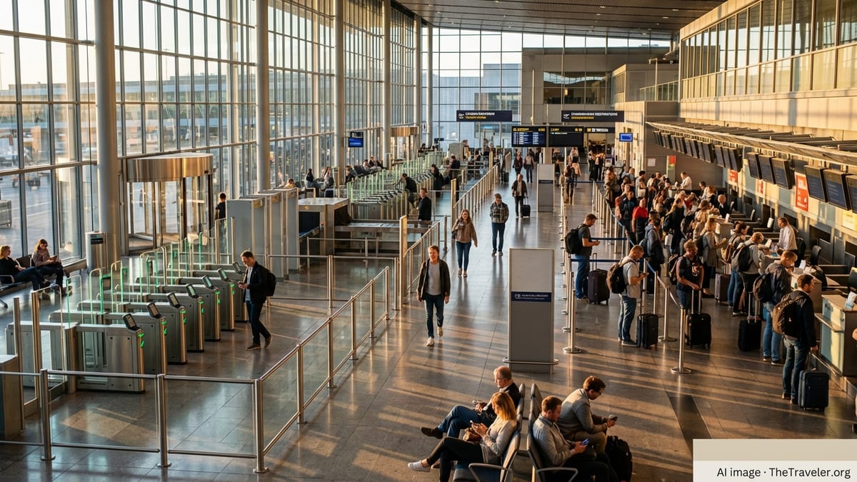 Heathrow and Nordic Hubs Race to Reinvent Air Travel by 2026