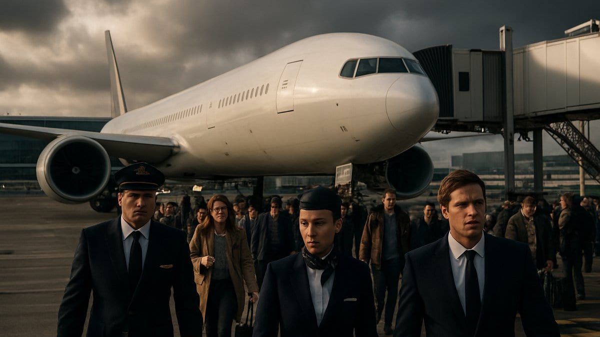 Heathrow flight chaos hits Europe and transatlantic routes