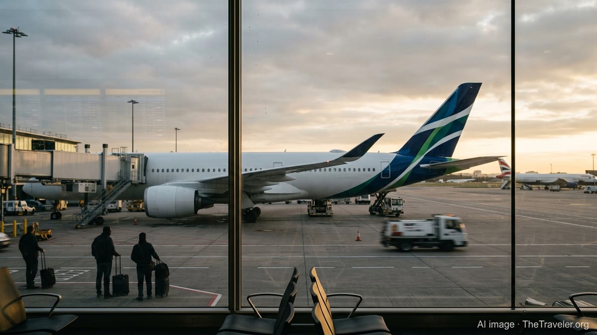 Major Airline Abruptly Drops Heathrow Long-Haul Route