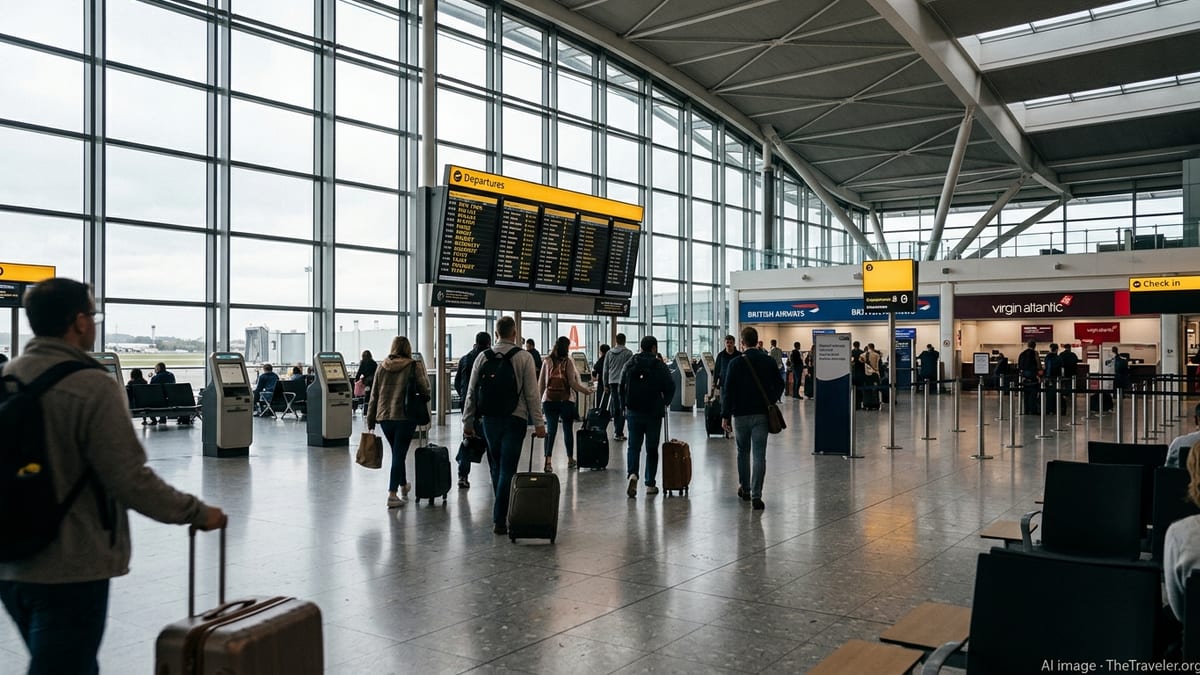 Heathrow’s New Global Routes Set Up a Standout Summer 2026