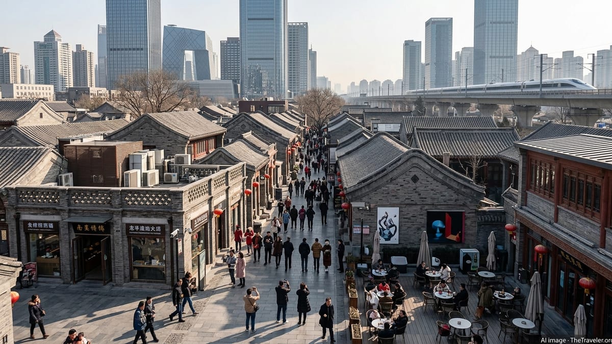 Hello China 2026: Inside the Country’s Global Tourism Push