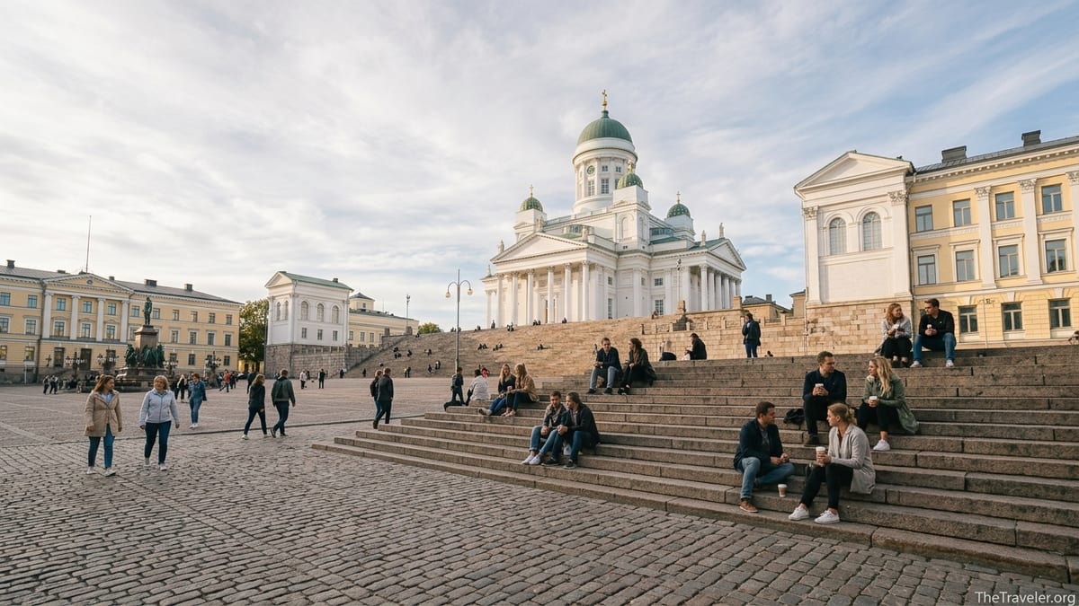 Is Helsinki Cathedral Worth Visiting? What Travelers Notice