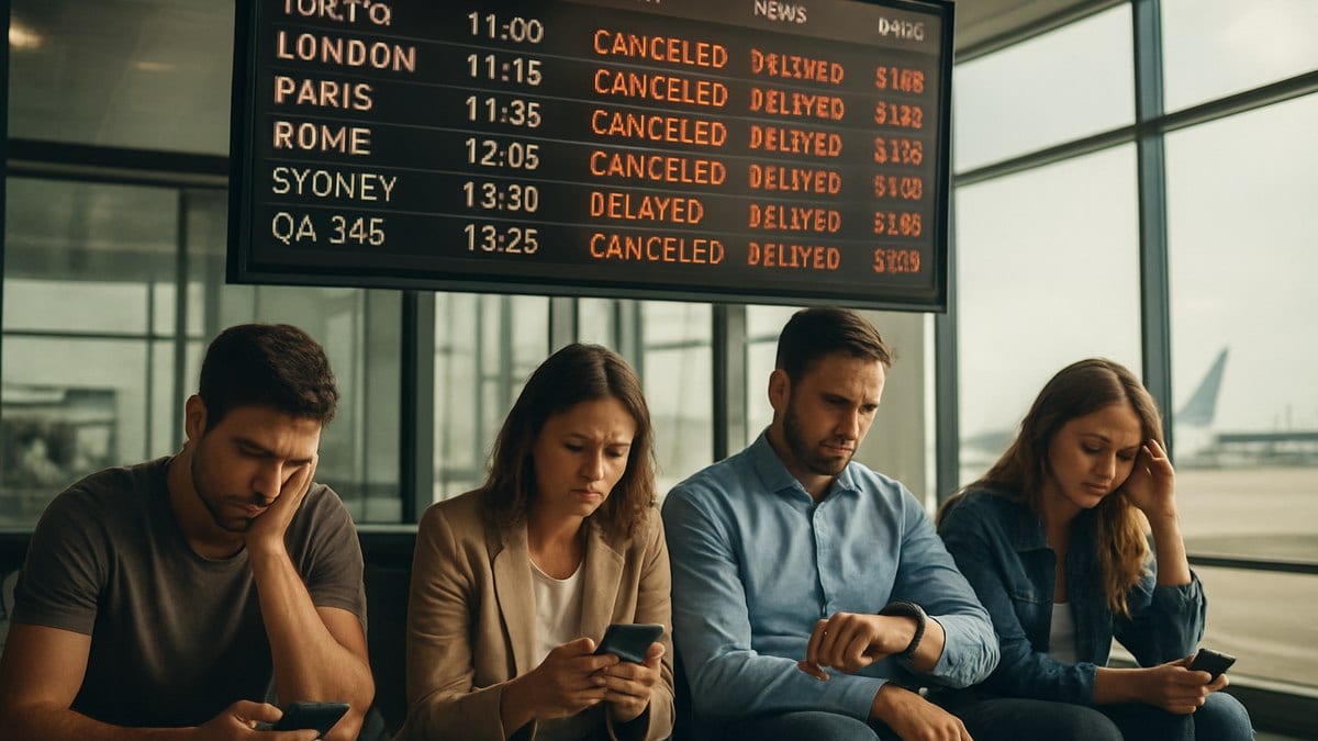 Hidden $18 Billion Cost Shadows 2026 Flight Booking Boom