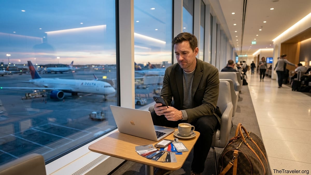 The Hidden Cost of ASMALLWORLD Membership for Frequent Travelers