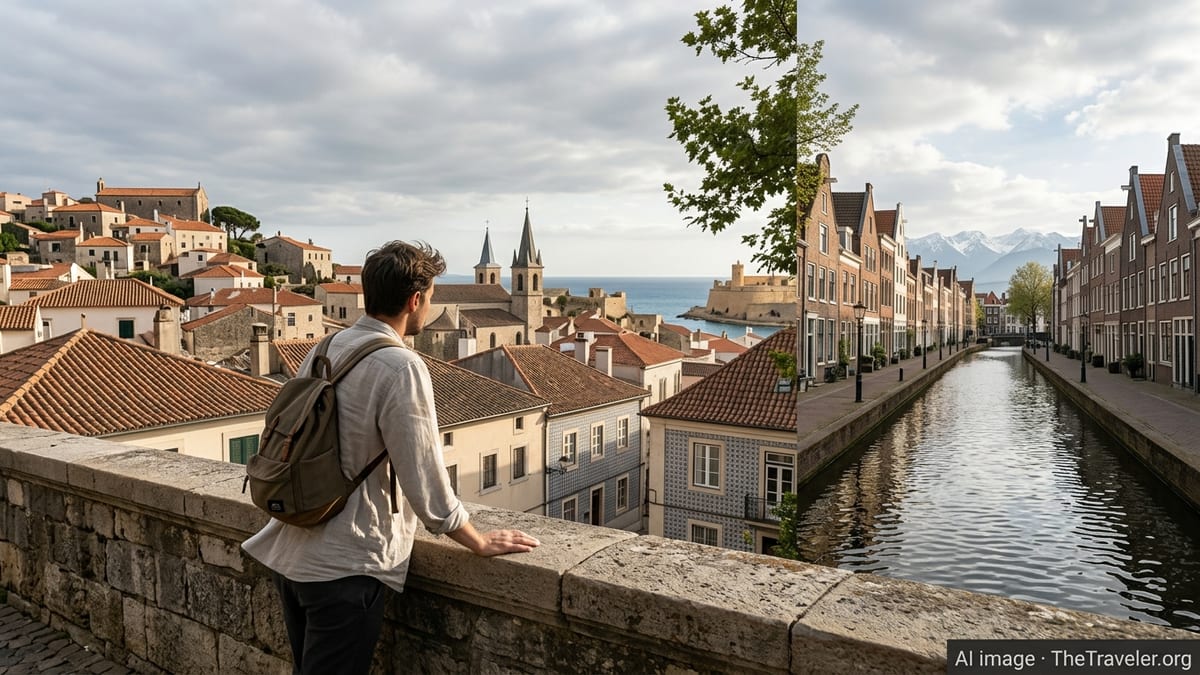 Hidden European Gems Perfect for Culture-Loving Solo Travelers