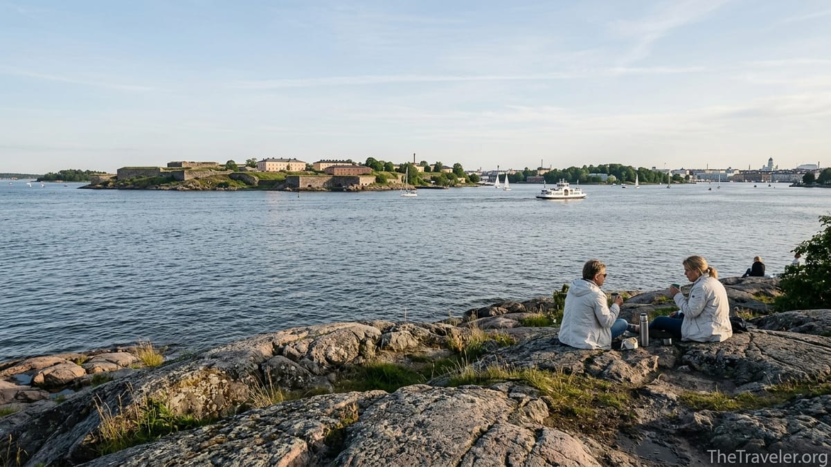 Before Visiting Suomenlinna: Hidden Corners Most Travelers Miss