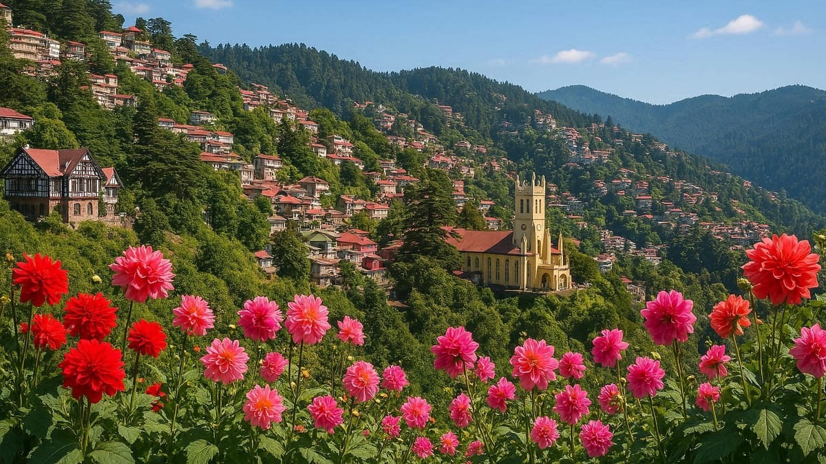 Hidden Himalayan Escapes Beyond Shimla and Manali