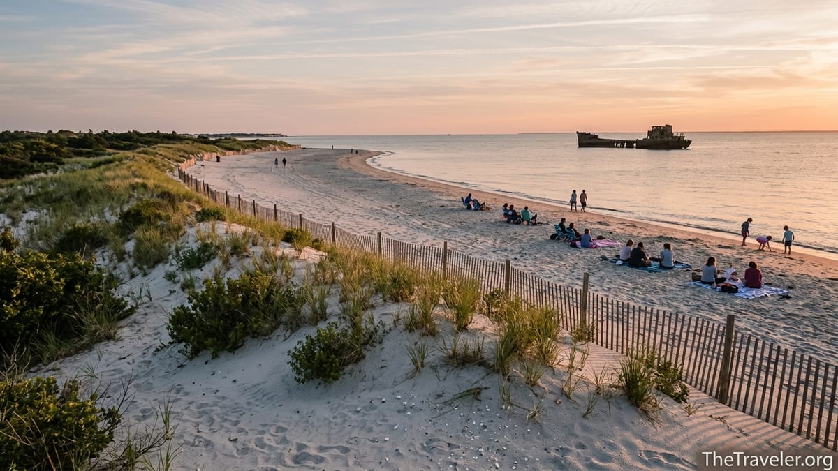 Higbee Beach vs Sunset Beach: Choosing Your Cape May Escape