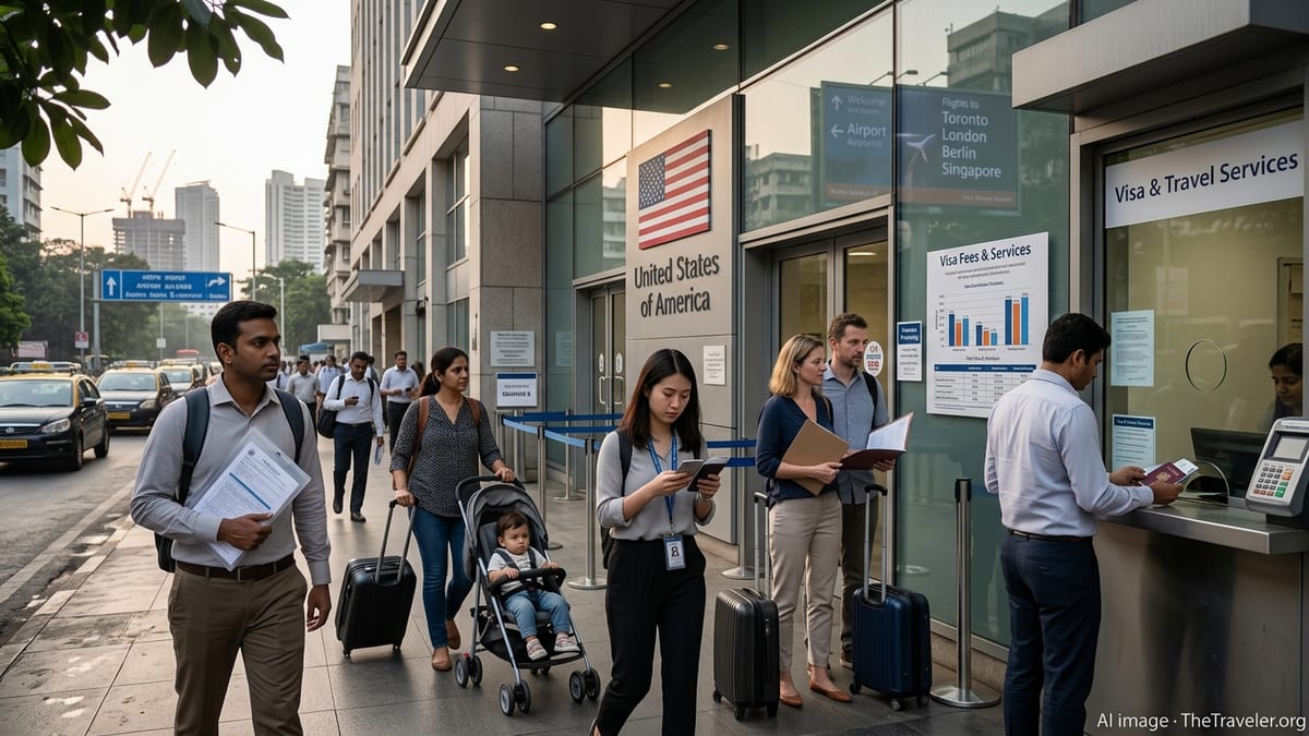 Higher Costs, Higher Hurdles: The New H-1B Travel Equation