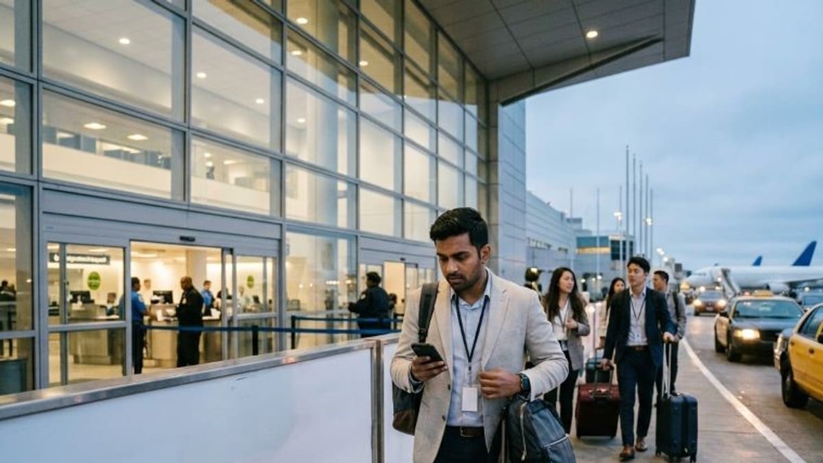 Higher Wages, New Fees: How H-1B Rules Redraw U.S. Travel Plans