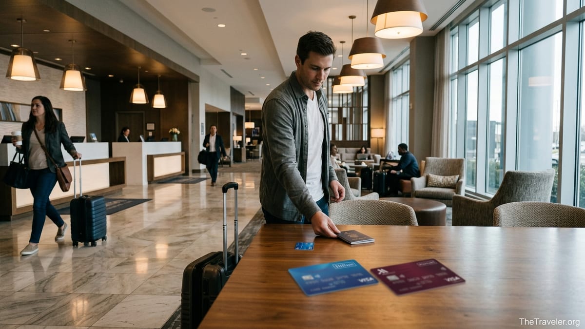 Hilton Aspire vs Marriott Boundless: Key Differences Explained