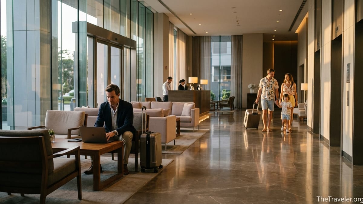Is Hilton Worth Choosing for Business Trips and Vacations?