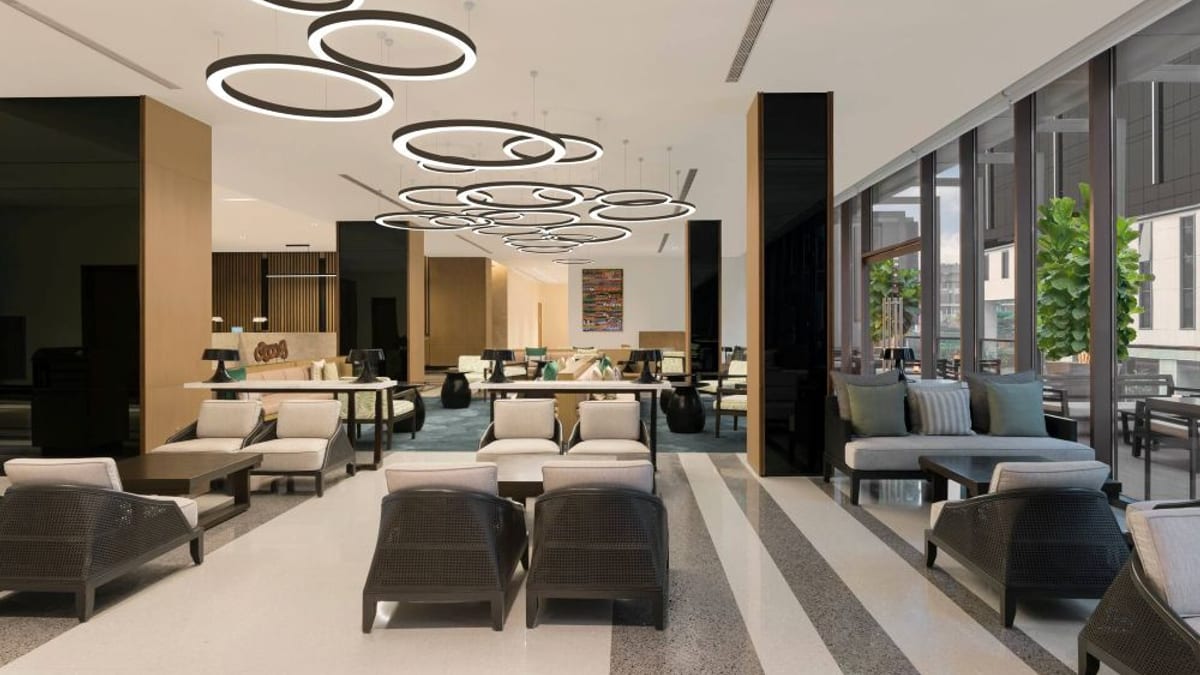 Hilton Garden Inn Bengaluru Names Ashish Singh Director of Sales