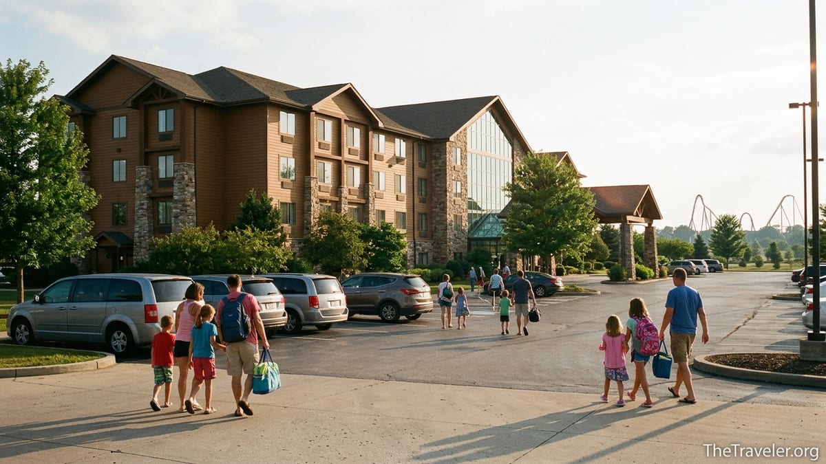My Honest Hilton Grand Vacations Kings Island Review