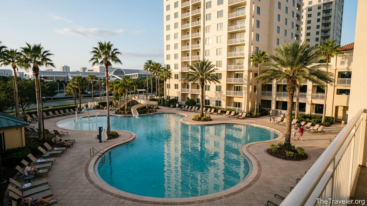 Honest Review: Hilton Grand Vacations Club Las Palmeras Orlando