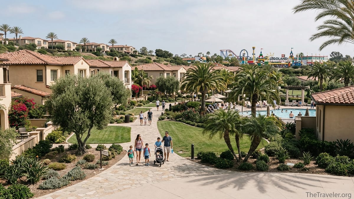Is Hilton Grand Vacations MarBrisa the Best LEGOLAND Hotel?