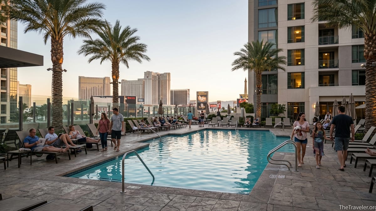 Why Hilton Grand Vacations Beat the Las Vegas Strip For Me