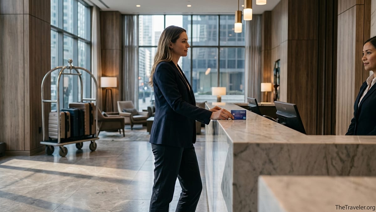 How the Hilton Honors American Express Card Works for Travel