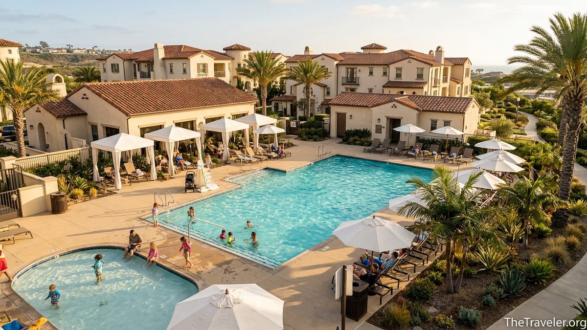 Hilton MarBrisa Carlsbad Review for LEGOLAND Families