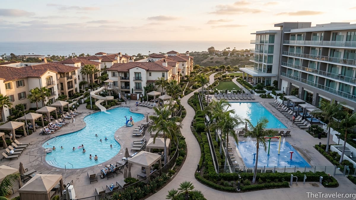 Hilton MarBrisa vs The Cassara Carlsbad for Families